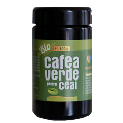 Cafea Verde Bio Ceai 100g
